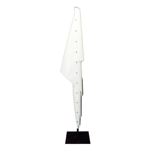 Large Floor Lamp by Joseph Aregall Métalart, 2010s For Sale