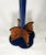 Wood Folk Art Children's Coat Rack For Sale - Image 7 of 11