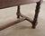 Country French Oak Parquetry-Top Farmhouse Dining Table 8 Ft For Sale - Image 16 of 18