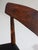 Danish 343 Dining Chairs in Rosewood by Knud Faerch for Slagelse Møbelværk, 1960s, Set of 6 For Sale - Image 14 of 18