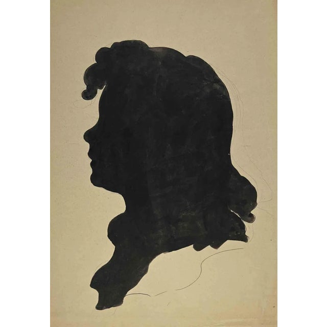 Portrait of a Child is an Artwork realized by the French Artist Gaston Charles Vuillier. Gouache on paper. This piece is...