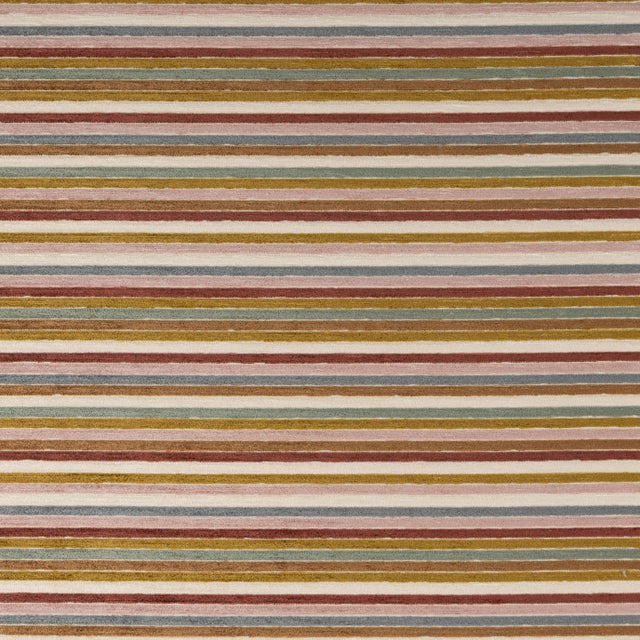 2020s Materialworks by Hable Expression Performance Chenille in Dawn For Sale - Image 5 of 5