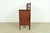 Stickley Brothers Style Antique Mission Oak Arts & Crafts Sideboard or Bar Cabinet, Circa 1910 For Sale - Image 13 of 15