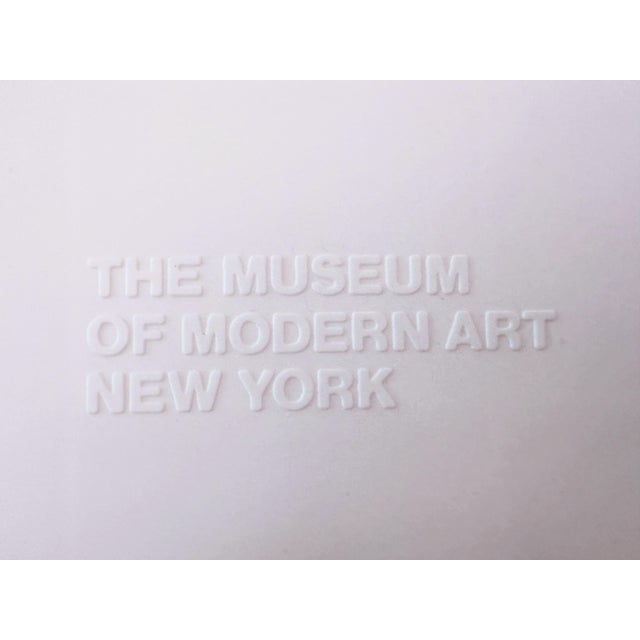 White Original Jasper Johns Target Technics and Creativity II 1971 the Museum of Modern Art, New York For Sale - Image 8 of 13