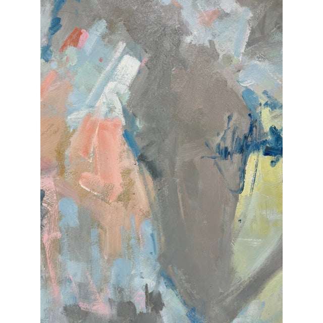 Contemporary Abstract Original Oil Painting For Sale - Image 12 of 12