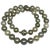 Diamond South Sea Pearl Necklace 14k Gold Certified For Sale In New York - Image 6 of 10