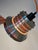 Silver-Orange Pendant Lamp by Carl Thore for Granhaga For Sale - Image 4 of 11