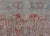 Hand Knotted Antique Persian Sultanabad Rug Faded Red and Blue Colors 10'4 X 13'2 For Sale - Image 9 of 15