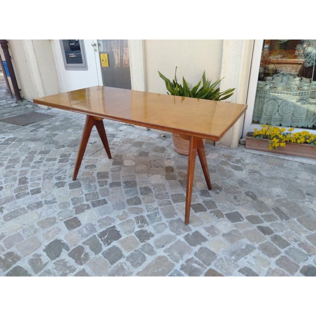 Art Déco Table, 1920s For Sale - Image 17 of 18