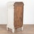 19th Century Swedish White Gustavian Narrow Cabinet For Sale - Image 12 of 12