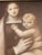 Renaissance Antique Classical Revival Franz Hanfstaengl German Sepia Photogravure Print Raphael 'Madonna Del Granduca' Framed For Sale - Image 3 of 10