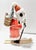 Christian Ulbricht German Santa Nutcracker on Skis - Erzgebirge Hand Carved Wooden Smoker - Vintage Alpine Holiday Decor For Sale - Image 12 of 13
