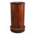 American American Empire Mahogany Marble Top Mixing Table C1840 For Sale - Image 3 of 8
