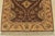 Agra Runner 2’7” X 13’9” Brown Wool Traditional Hand-Knotted Oriental Rug For Sale - Image 11 of 14