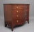 Mahogany Serpentine Chest of Drawers, 1700s For Sale - Image 11 of 13