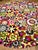 20th Century Casa Circle Multicolor Floral Rug from Missoni, 1983 For Sale - Image 3 of 11