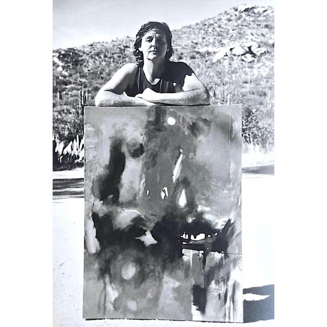 2000 1st American Edition "Paul McCartney Paintings", by Paul McCartney , Brian Clarke , Julian Treuherz For Sale - Image 13 of 16