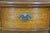Late 20th Century Lexington Victorian Sampler Collection Oak 391 Spindle Mirror Dresser Chest For Sale - Image 10 of 18