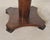 Carrie Bradshaw's Screen Used Burlwood Round Center Table For Sale - Image 14 of 18