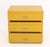 Modern Set of Three Martin Feinman for Winchendon Stacking Chests For Sale - Image 3 of 10