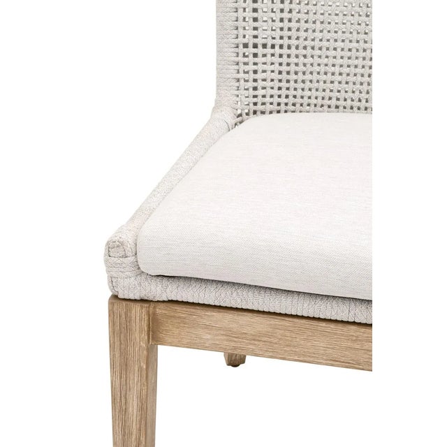 Mesh Dining Chair, Set of 2 For Sale - Image 9 of 9