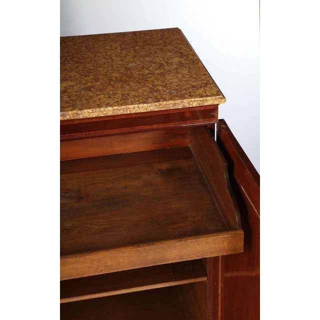 19th Century French Parquetry Sideboard For Sale - Image 3 of 7