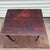 Wood Antique American Wooden Folding Sewing Table For Sale - Image 7 of 12