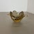 Article: Murano glass bowl, ashtray element by Barovier and Toso. Origin: Murano, Italy. Decade: 1970s. This original...