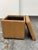 Grandin Road Briggs Storage Ottoman For Sale - Image 4 of 12