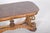 Rectangular Coffee Table with Marble Top, 1920s For Sale - Image 10 of 13