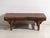 Low Antique Qing Dynasty Shanxi Kang Table in Pine For Sale - Image 5 of 9