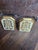 1960s Vintage Florentine Bookends For Sale - Image 5 of 12