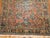 Antique Persian Sarouk Intermediate Size Rug For Sale - Image 12 of 18