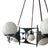 Brutalist Style Chandelier, 1950s For Sale - Image 11 of 16
