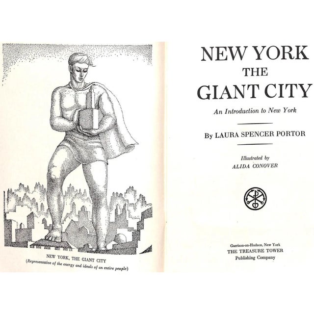 PORTOR, Laura Spencer [48] pp. The Treasure Tower Publishing Company 1939 10" x 7" Illustrated by Alida Conover