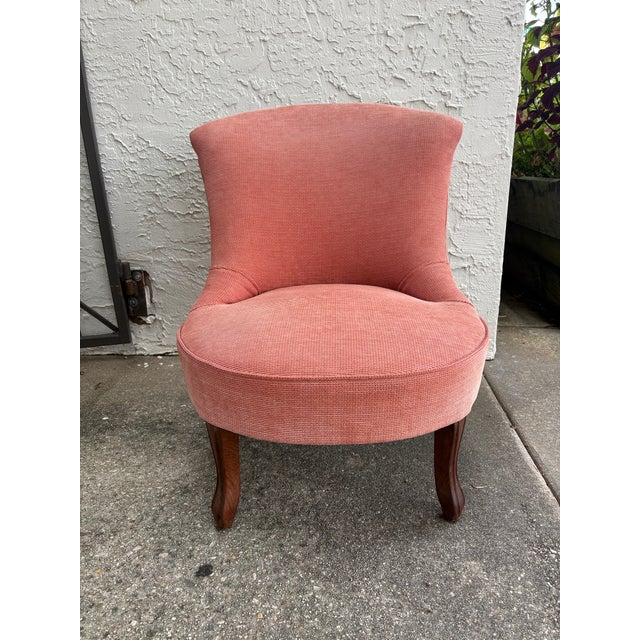 French 19th Century Crapaud Chair For Sale - Image 3 of 8