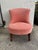 French 19th Century Crapaud Chair For Sale - Image 3 of 8