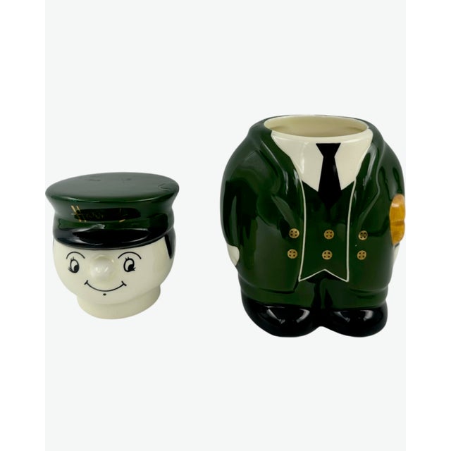 For generations, Harrods doormen have been among the most recognizable symbols of the famed Knightsbridge department...