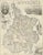 Antique Map of Hautes-Pyrénées by Vuillemin, France, 1850 For Sale - Image 4 of 13
