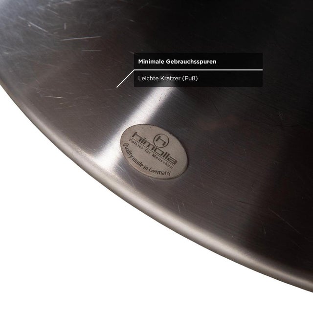 Chair in Palermo Fabric from Himolla Alan For Sale - Image 9 of 16