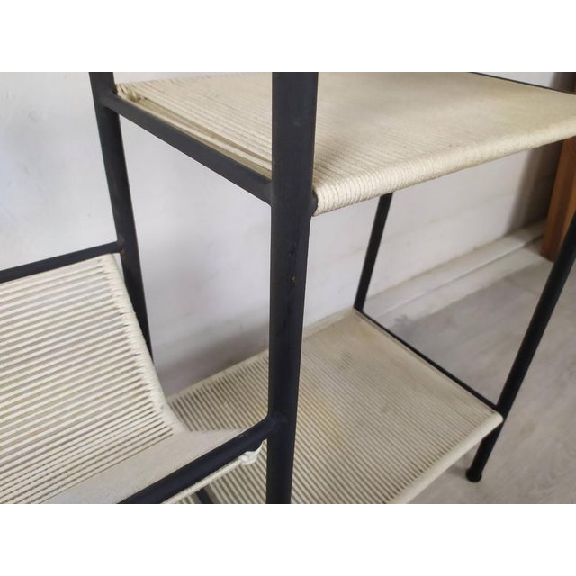 Vintage Oak Shelf, 1960s For Sale - Image 17 of 18