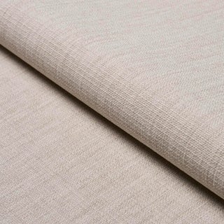 SAMPLE - Schumacher Archie Indoor/Outdoor Fabric In Linen For Sale