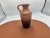 Vintage German Ceramic Vase, 1960s For Sale - Image 3 of 5