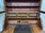 Louis XVI Roll-Top Desk in Mahogany and Walnut with Cloverleaf Locks For Sale - Image 5 of 18