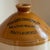 English Antique English Stoneware Flagon For Sale - Image 3 of 12
