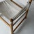 c. 1980s. Denmark. Price is for the set. Contact us if you’d like to purchase a single item. Sling fabric