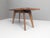 Sculptural Modernist French Oak Table, 1930s For Sale - Image 14 of 18