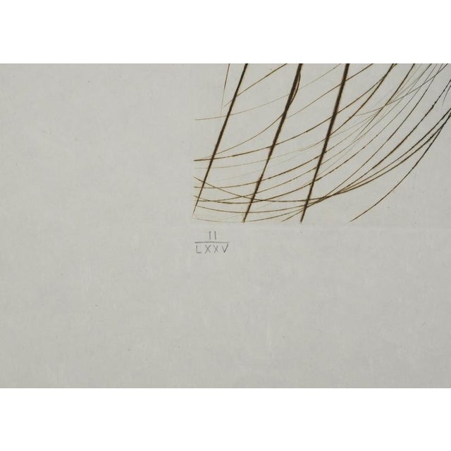 Salvador Dali, King Mark, 1970, Engraving For Sale - Image 7 of 8
