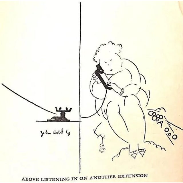 "How to Behave Though a Debutante" 1928 Post, Emily For Sale - Image 12 of 18