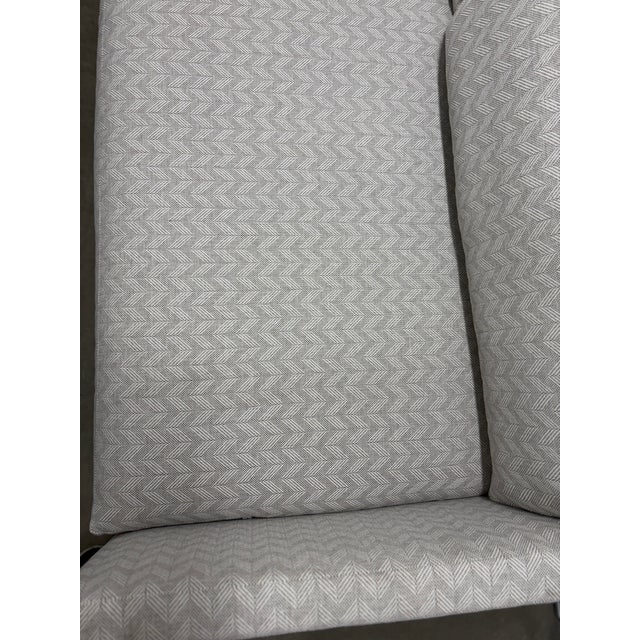 Wood Nelson Couch by Cr Laine, New With Tags For Sale - Image 7 of 11